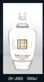 晶白瓶-003  